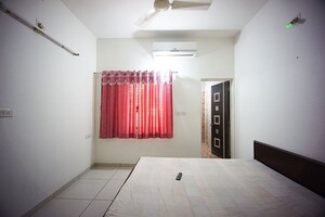 Bedroom in 4 BHK Independent House at Vavol – for Sale