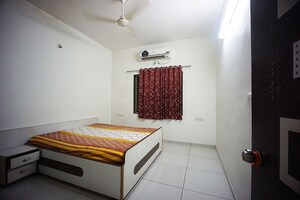 Bedroom in 4 BHK Independent House at Vavol – for Sale