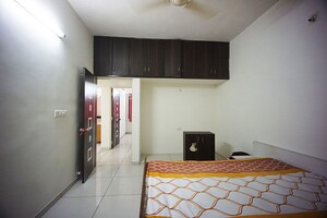 Bedroom in 4 BHK Independent House at Vavol – for Sale