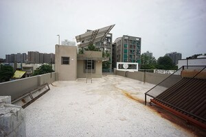 4 BHK Independent House – Exterior View View at Vavol - for Sale