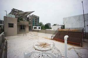 4 BHK Independent House – Exterior View View at Vavol - for Sale