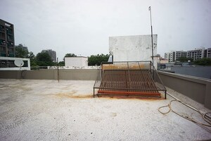 4 BHK Independent House – Exterior View View at Vavol - for Sale