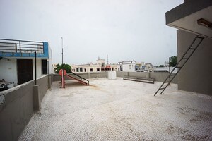 4 BHK Independent House – Exterior View View at Vavol - for Sale