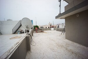 Balcony in 4 BHK Independent House at Vavol – for Sale