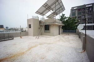 4 BHK Independent House – Exterior View View at Vavol - for Sale