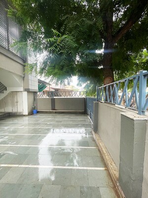 Balcony in 4 BHK Independent House at Vavol – for Sale