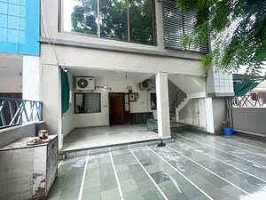 Balcony in 4 BHK Independent House at Vavol – for Sale
