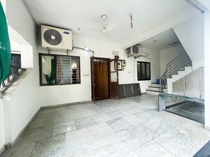 Living Room in 4 BHK Independent House at Vavol – for Sale