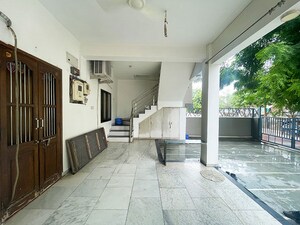 Parking in 4 BHK Independent House at Vavol – for Sale