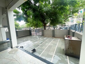 Balcony in 4 BHK Independent House at Vavol – for Sale