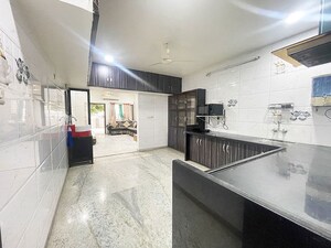 Kitchen in 4 BHK Independent House at Vavol – for Sale