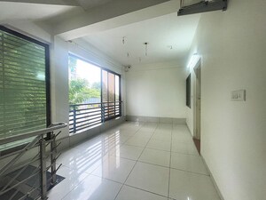 Building Lobby in 4 BHK Independent House at Vavol – for Sale