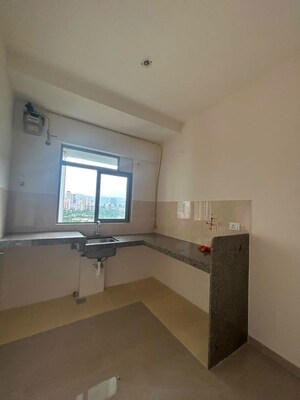 Kitchen in 1 BHK Apartment at Piramal Vaikunth, Balkum Pada – for Rent