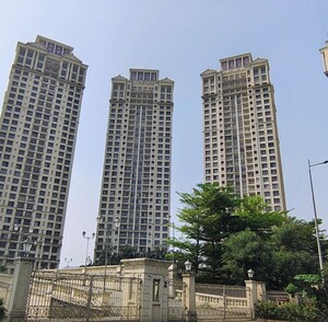 2 BHK Apartment – Exterior View View at Hiranandani Fortune City, New Panvel - for Sale