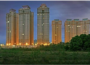2 BHK Apartment – Exterior View View at Hiranandani Fortune City, New Panvel - for Sale