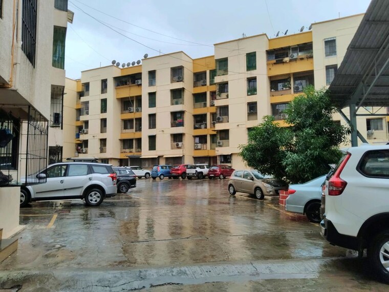 Exterior View, rna-ng-regency-phase-i 1 Bedroom 350 Sq.Ft. Apartment In Balkum Pada Thane 10600707