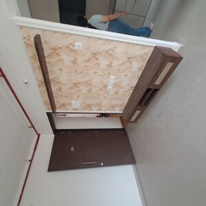 Team Area in 2 BHK Apartment at Puranik Grand Central, Vartak Nagar – for Rent
