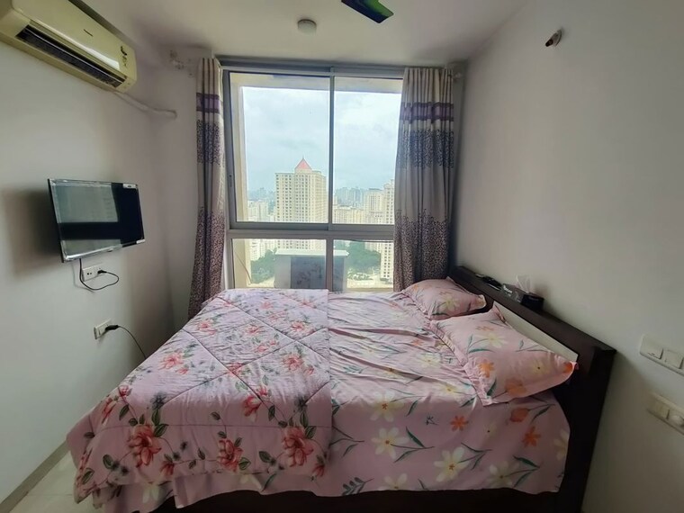 Bedroom, hiranandani-estate-solitaire-c 1 Bedroom 450 Sq.Ft. Apartment In Ghodbunder Road Thane 10600714