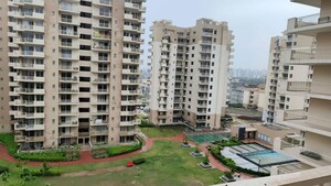 3 BHK Apartment – Exterior View View at Lohgarh - for Sale
