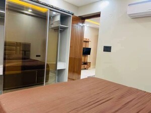 Bedroom in 1 BHK Apartment at Saket – for Rent
