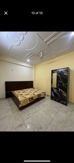 Bedroom in 1.5 BHK Builder Floor at Ansal Plaza Sector-23, Sector 23 – for Rent
