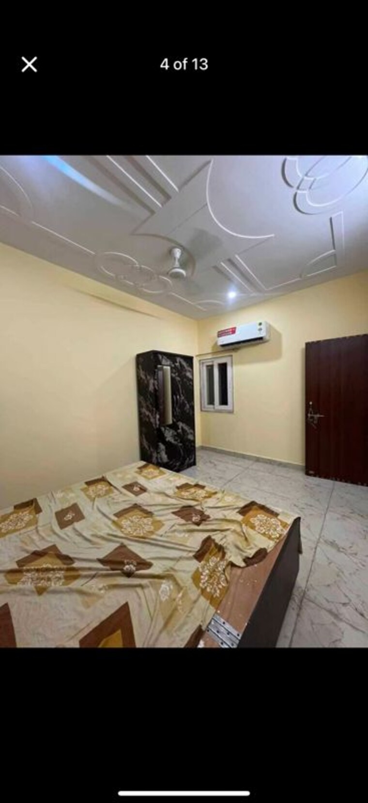 Bedroom, ansal-plaza-sector-23 1.5 Bedroom 180 Sq.Ft. Builder Floor In Sector 23 Gurgaon 10600716