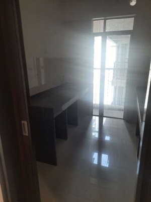 Bathroom in 2 BHK Apartment at Satyam Avenue, Khandeshwar – for Sale