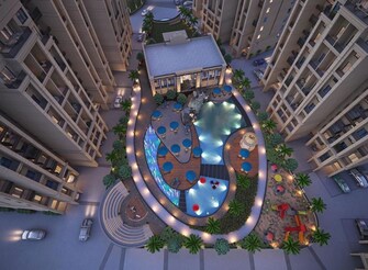 2 BHK + Store Room Apartment For Sale in Satyam Avenue in Khandeshwar, Navi Mumbai