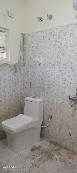Bathroom in 2 BHK Apartment at Kondapur – for Rent