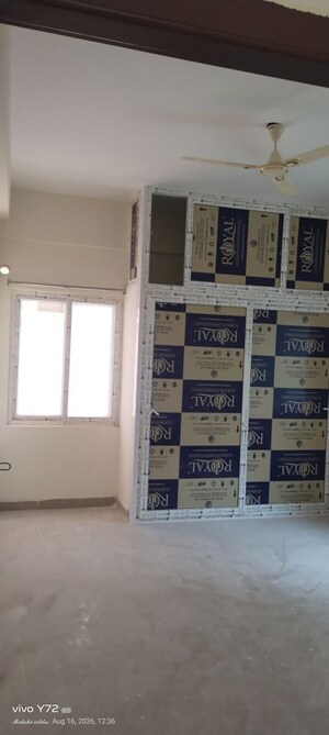Floor Plan in 2 BHK Apartment at Kondapur – for Rent