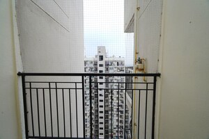 Balcony in 2 BHK Apartment at Habitech Panch Tatva, Tech Zone 4 Greater Noida – for Sale
