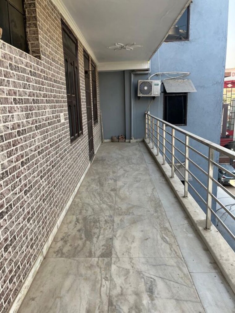 Balcony, ansal-plaza-sector-23 2 Bedroom 260 Sq.Ft. Builder Floor In Sector 23 Gurgaon 10600726