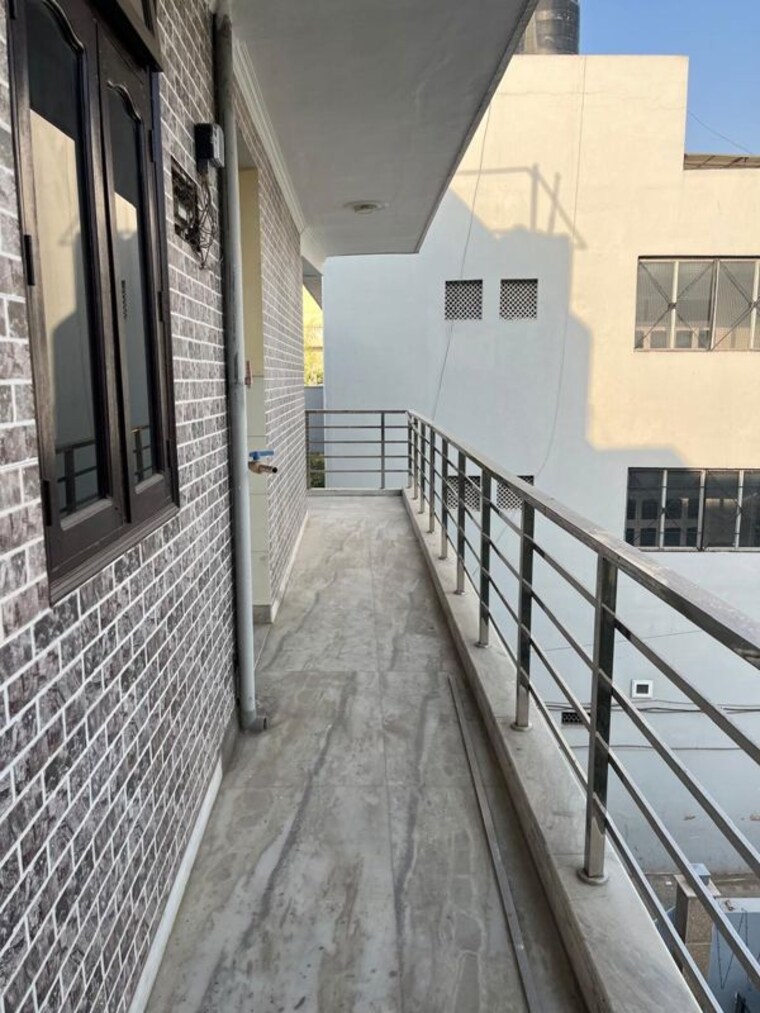 Balcony, ansal-plaza-sector-23 2 Bedroom 260 Sq.Ft. Builder Floor In Sector 23 Gurgaon 10600726