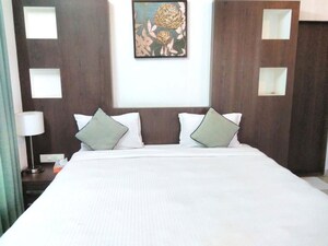 Bedroom in 2 BHK Apartment at Acme Ozone, Manpada – for Rent