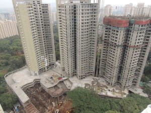 2 BHK Apartment For Rent in Acme Ozone, Manpada