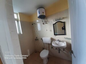 Bathroom in 2 BHK Apartment at Shree Vardhman Mantra, Sector 67 – for Rent