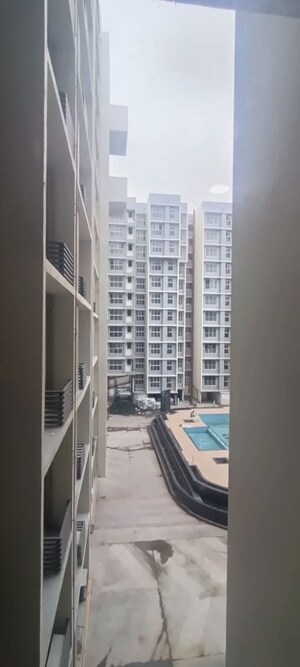 Staircase in 2 BHK Apartment at Kolte Patil Alora, Santacruz East – for Rent