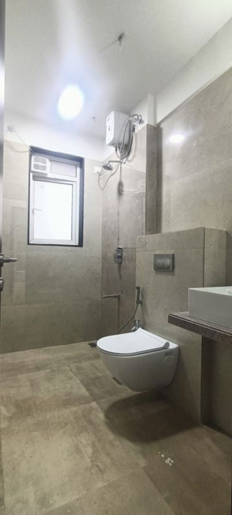 Bathroom, kolte-patil-alora 2 Bedroom 850 Sq.Ft. Apartment In Santacruz East Mumbai 10600736