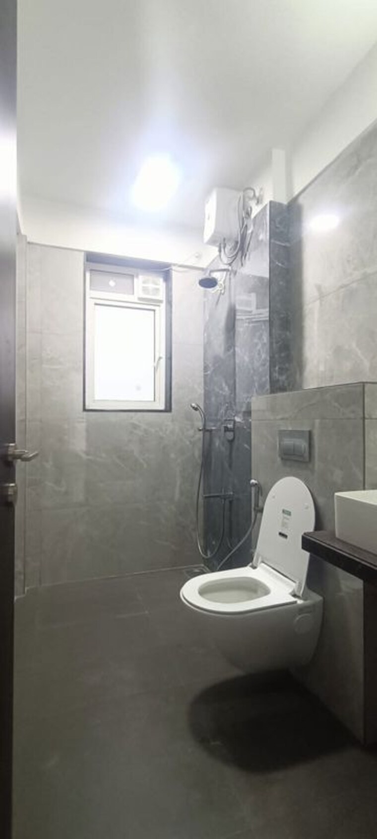 Bathroom, kolte-patil-alora 2 Bedroom 850 Sq.Ft. Apartment In Santacruz East Mumbai 10600736