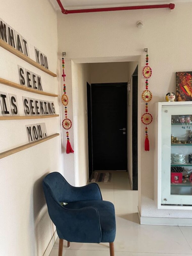 Living Room, sky-view-chs 1 Bedroom 450 Sq.Ft. Apartment In Kurla Mumbai 10600732