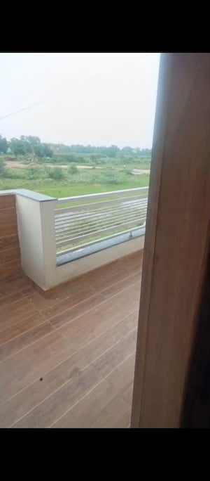 Balcony in 3 BHK Builder Floor at Soha Neal City, Sector 98 – for Sale