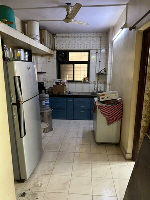 Kitchen in 2 BHK Apartment at Hadapsar – for Sale