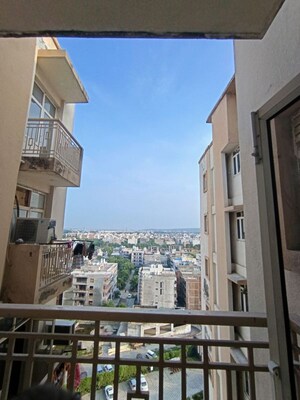 2 BHK Apartment – Exterior View View at Shree Vardhman Mantra, Sector 67 - for Rent