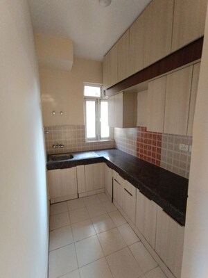 Kitchen in 2 BHK Apartment at Shree Vardhman Mantra, Sector 67 – for Rent