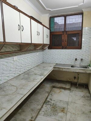 Kitchen in 1 RK Villa at Sector 30 – for Rent