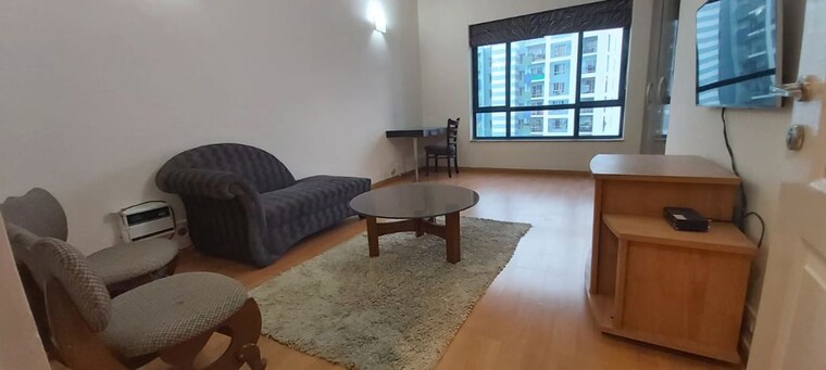 Living Room, unitech-fresco 3 Bedroom 1850 Sq.Ft. Apartment In Sector 50 Gurgaon 10600746