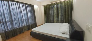Bedroom in 3 BHK Apartment at Unitech Fresco, Sector 50 – for Rent
