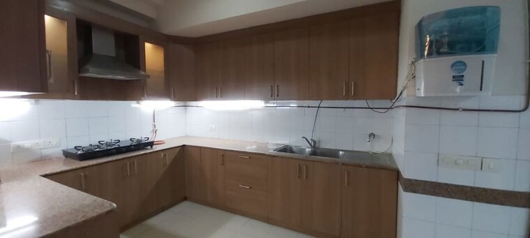 Kitchen, unitech-fresco 3 Bedroom 1850 Sq.Ft. Apartment In Sector 50 Gurgaon 10600746