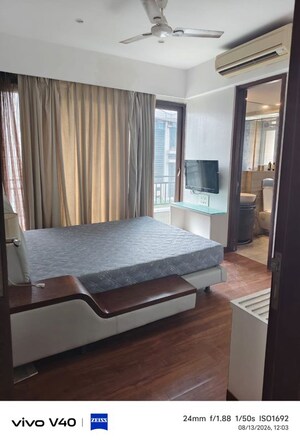 Bedroom in 2 BHK Apartment at Rizvi Silver Star, Santacruz East – for Rent