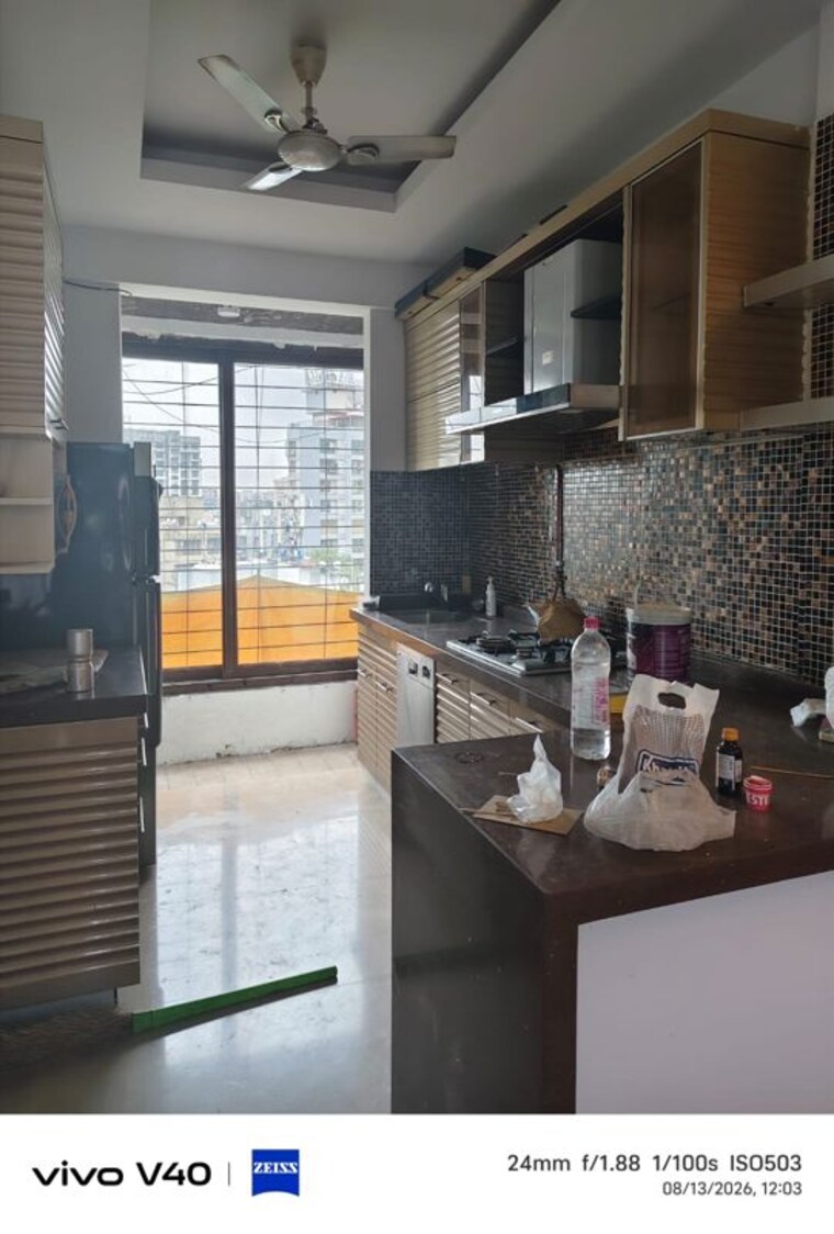 Kitchen, rizvi-silver-star 2 Bedroom 850 Sq.Ft. Apartment In Santacruz East Mumbai 10600758